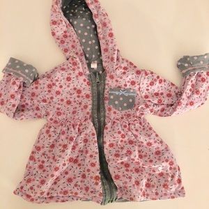 Matilda Jane wilderness explorer jacket. 18-24 mo